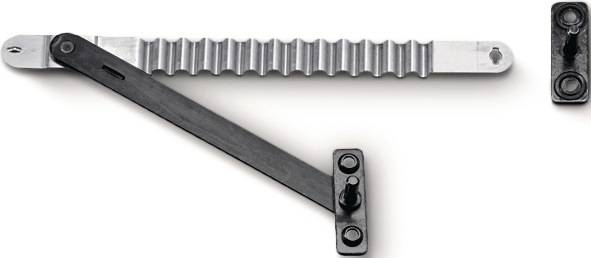 Sicherheitsschere f.Mindestflügelöhe 700mm GEZE