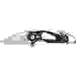 Universalmesser SmartKnife Gesamt-L.100mm Klingen-L.55mm klappbar TRUE UTILITY