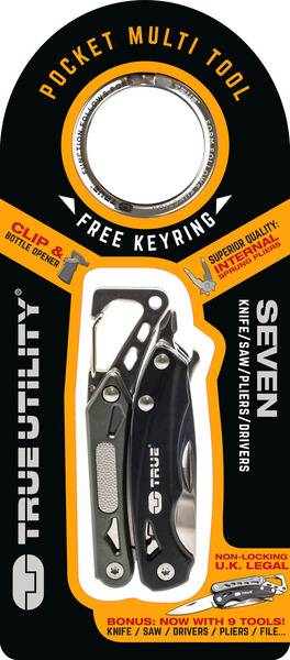 True Utility SEVEN