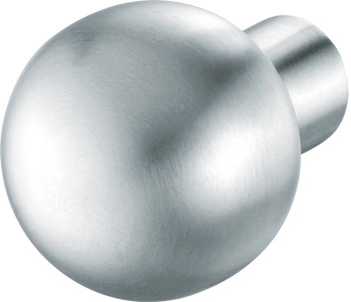 Türknopflochteil 08 0802 04600 Alu.0105 Aufnahme 13mm ger.FSB