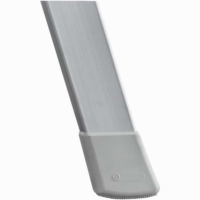 Leiternschuhe Holmaußenmaß 42x25mm nichtabfärbend 1Satz/2Stk. Zarges