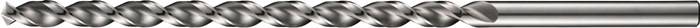 Tieflochspiralbohrer DIN 1869/3 Typ W D.3,5mm HSS-E Reihe 3 DORMER