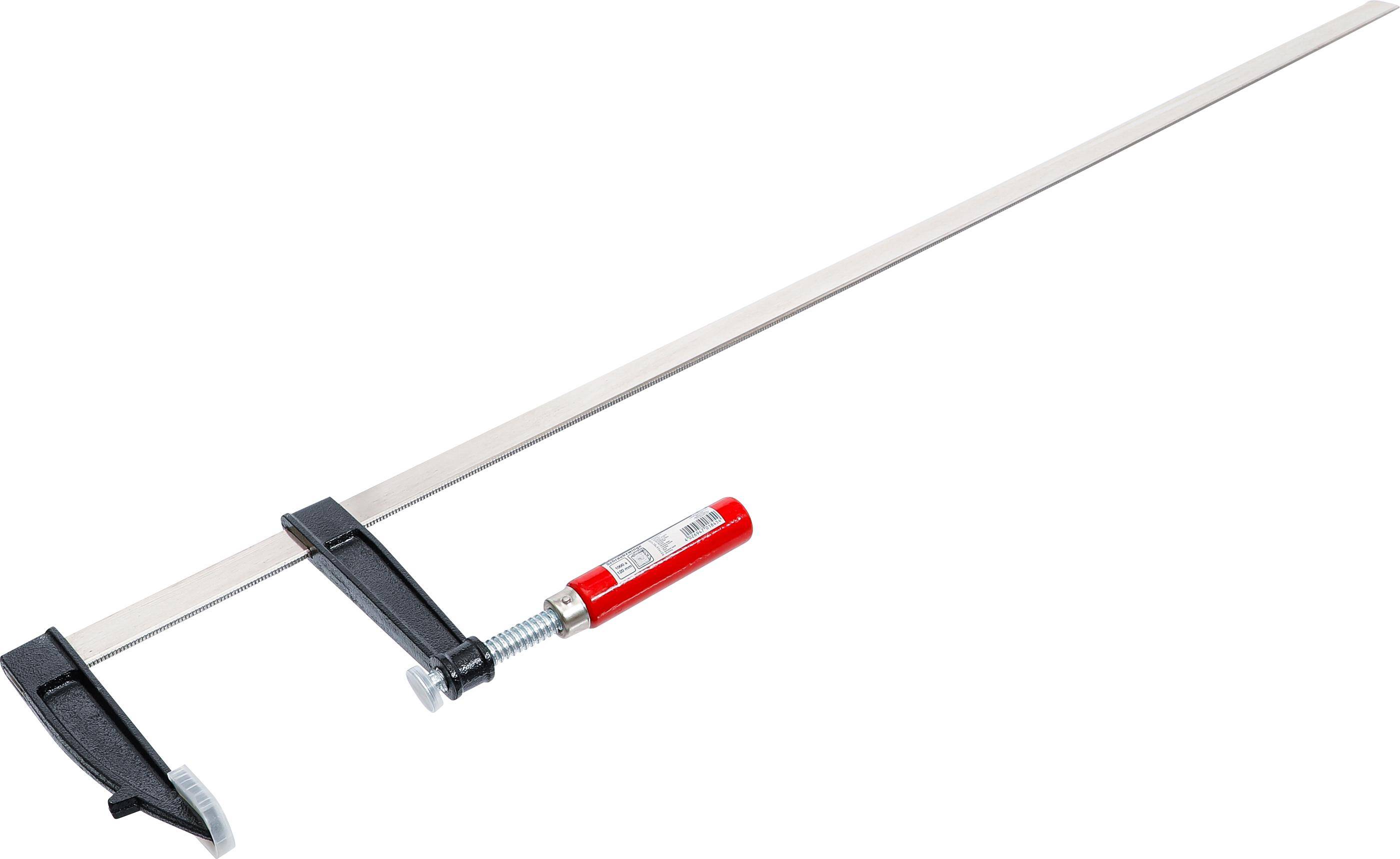 BGS Diy Schraubzwinge | 1000 x 120 mm