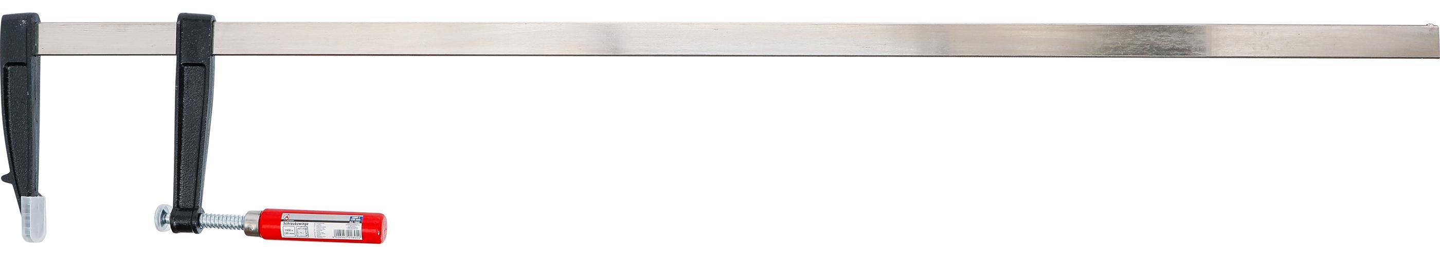 BGS Diy Schraubzwinge | 1000 x 120 mm