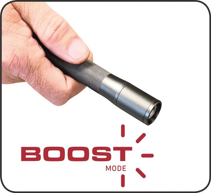 LED-Taschenlampe FLASH PEN R 300 lm Li-Ion 100m SCANGRIP