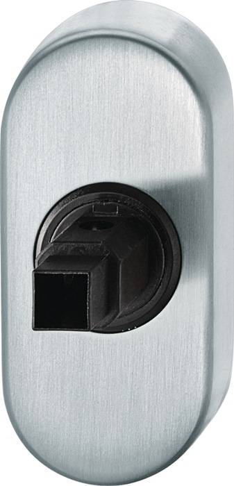 Fenstergriffadapter 34 0000 09039 VA f.matt 24-38mm m.Rastung FSB