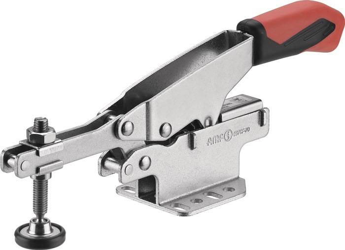Waagrechtspanner Nr.6870F Gr.50 waagrechter Fuß AMF