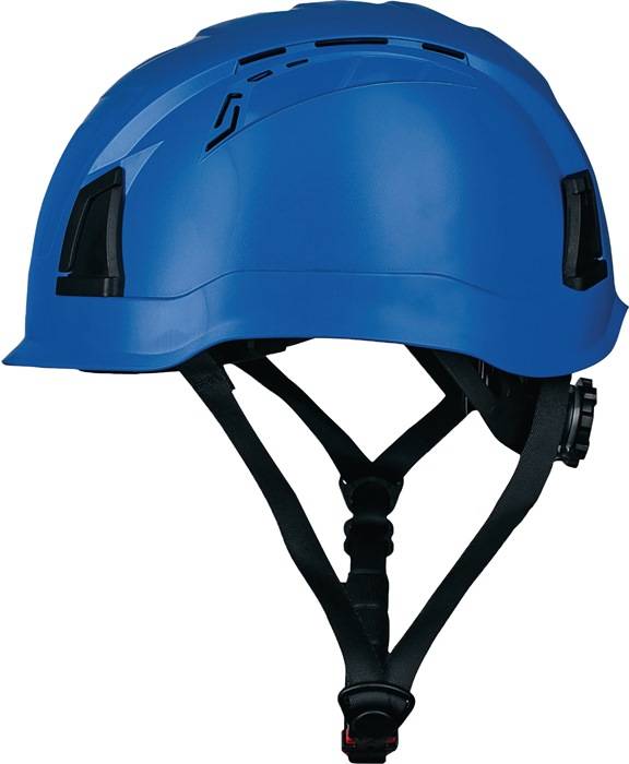 Schutzhelm D!-Rock blau ABS EN 397 PROMAT