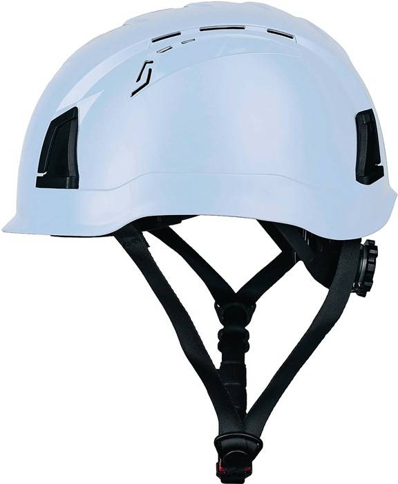 Schutzhelm D!-Rock weiß ABS EN 397 PROMAT