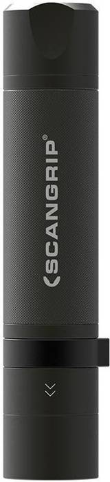 LED-Taschenlampe FLASH 300 300 lm 3xAAA Batterien 100m SCANGRIP