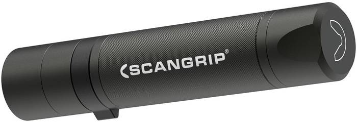 LED-Taschenlampe FLASH 300 300 lm 3xAAA Batterien 100m SCANGRIP