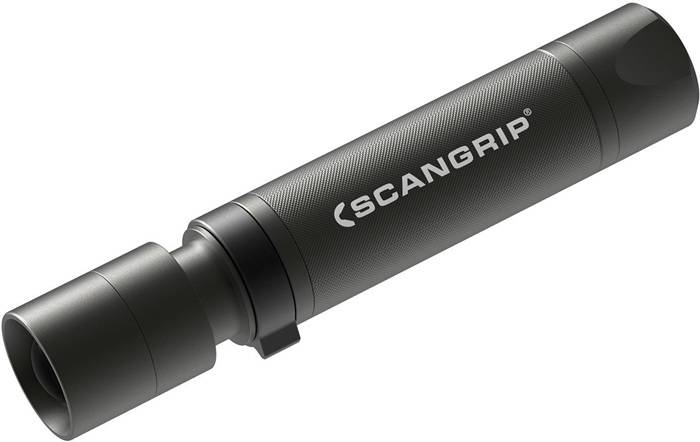 LED-Taschenlampe FLASH 300 300 lm 3xAAA Batterien 100m SCANGRIP