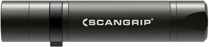 LED-Taschenlampe FLASH 300 300 lm 3xAAA Batterien 100m SCANGRIP