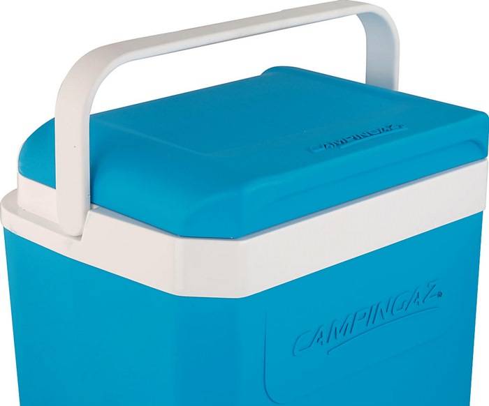 Camping Gaz Campingaz Icetime Plus 26L - Blau - Thermoplastisches Urethan (TPU)