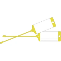 Warenanhänger gelb neutral 100St./Karton EICHNER Warenanhänger gelb neutral 100St./Karton EICHNER