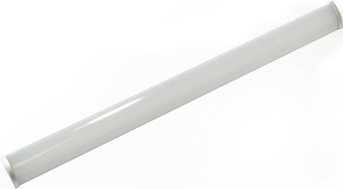 Anbauleuchte Mini Corner Neutralweiß 12 V 6,8 W Rahmenfarbe Aluminiumfarben L&S