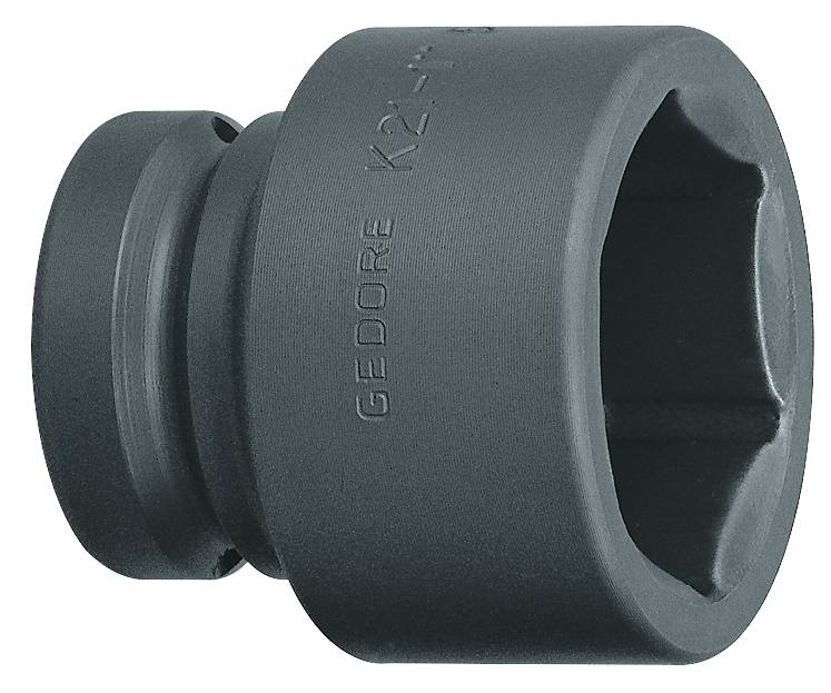 GEDORE K 21 22 Kraftschraubereinsatz 1" 6-kant 22 mm