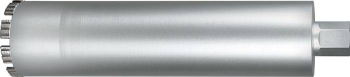 Diamantbohrkrone D.202mm Segmentanzahl 14 1 1/4 Zoll PROMAT