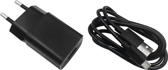 LED-Akkuhandleuchte 3,7 V 2600 mAh Li-Ion 7 W 100-700 lm Ladezeit 4 h PROMAT