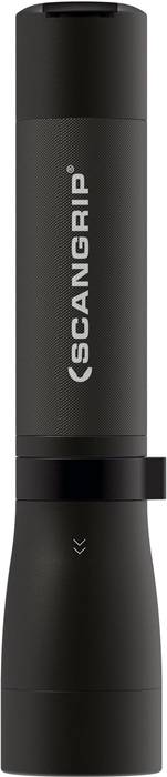 LED-Taschenlampe FLASH 600 R 600 lm Li-Ion 150m SCANGRIP