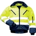 Warnschutz-Pilotjacke GUNNAR EN20471 Kl.3 EN13688 Gr.M gelb/marine 60%CO 40%PES Warnschutz-Pilotjacke GUNNAR EN20471 Kl.3 EN13688 Gr.M gelb/marine 60%CO 40%PES