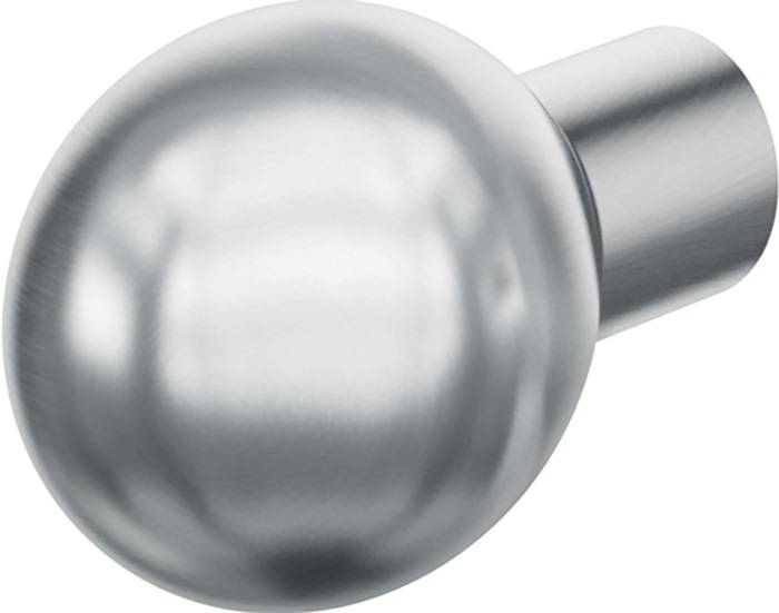 Türknopflochteil 08 0802 04600 VA 6204 Aufnahme 13mm ger.FSB