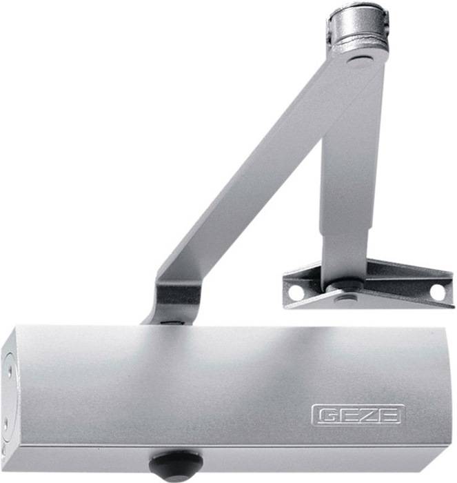 TS-Set TS 1500 N silber EN 3-4