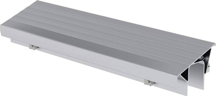 Stufenmodul MaxxStep Alu.nachrüstbar L.356mm f.Sprossenleiter MUNK