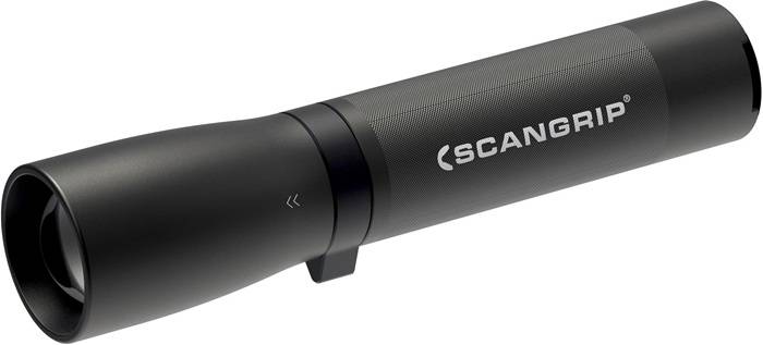 LED-Taschenlampe FLASH 1000 R 1000 lm Li-Ion 250m SCANGRIP