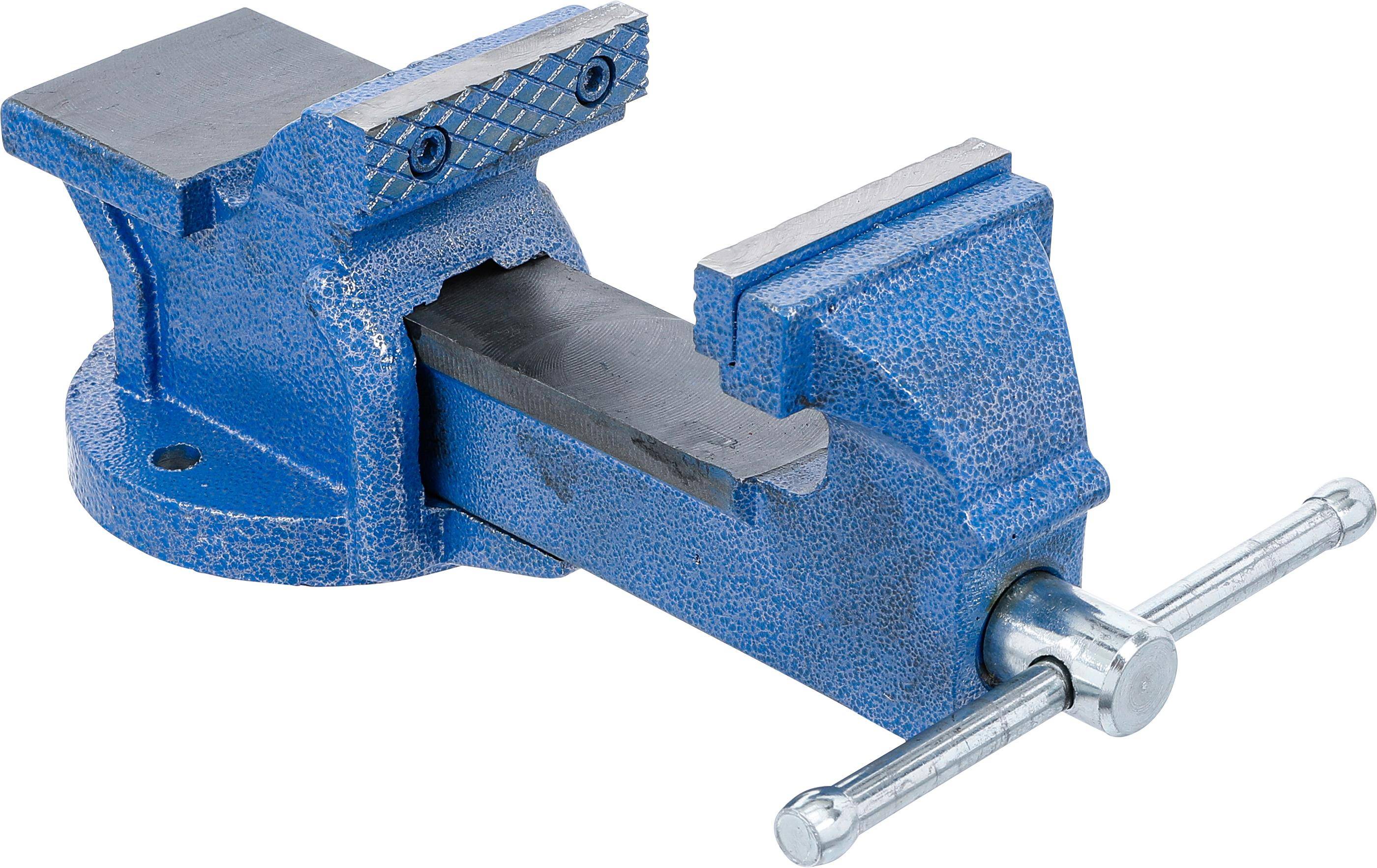 BGS technic Parallel-Schraubstock | 75 mm Spannbacken