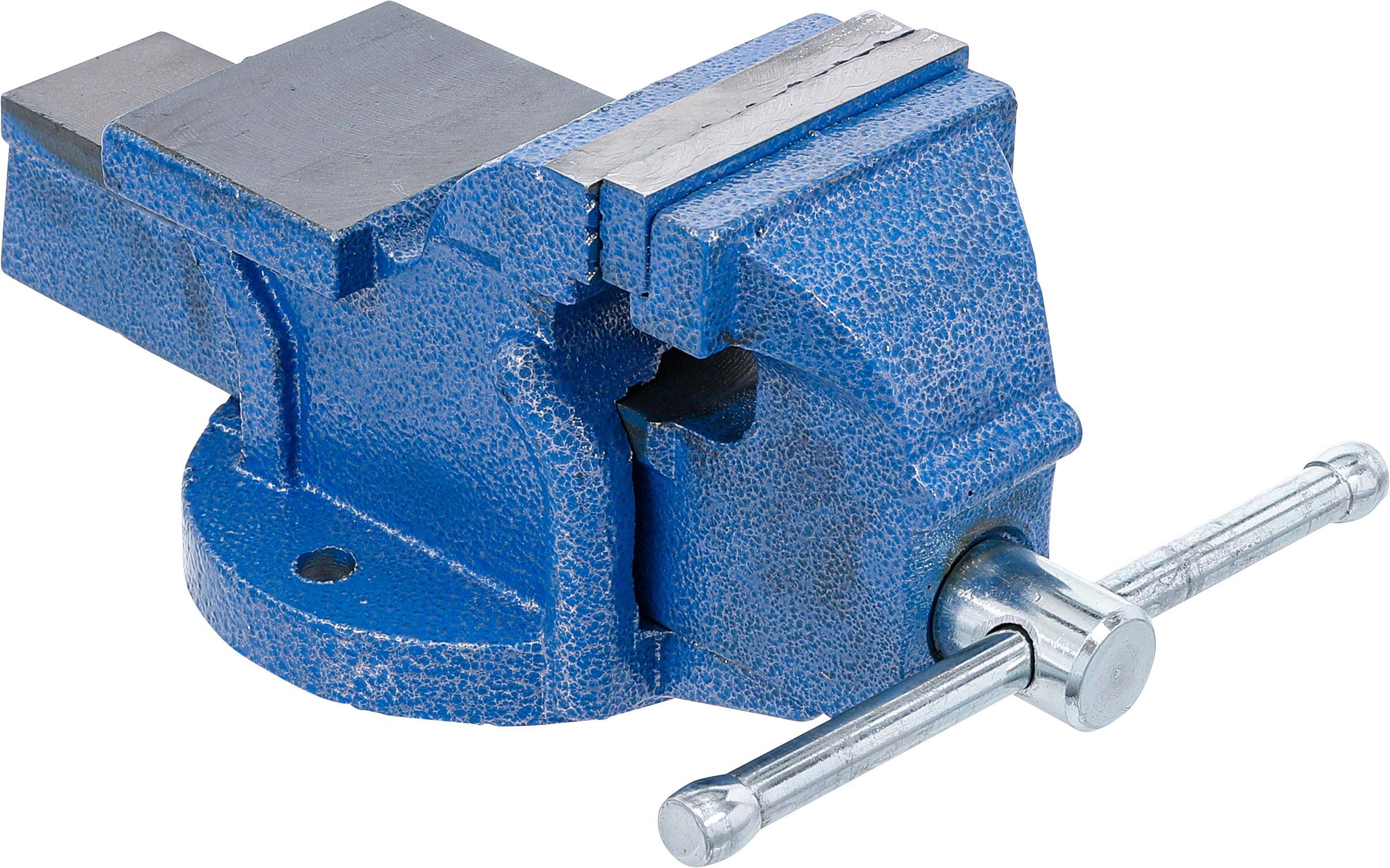 BGS technic Parallel-Schraubstock | 75 mm Spannbacken