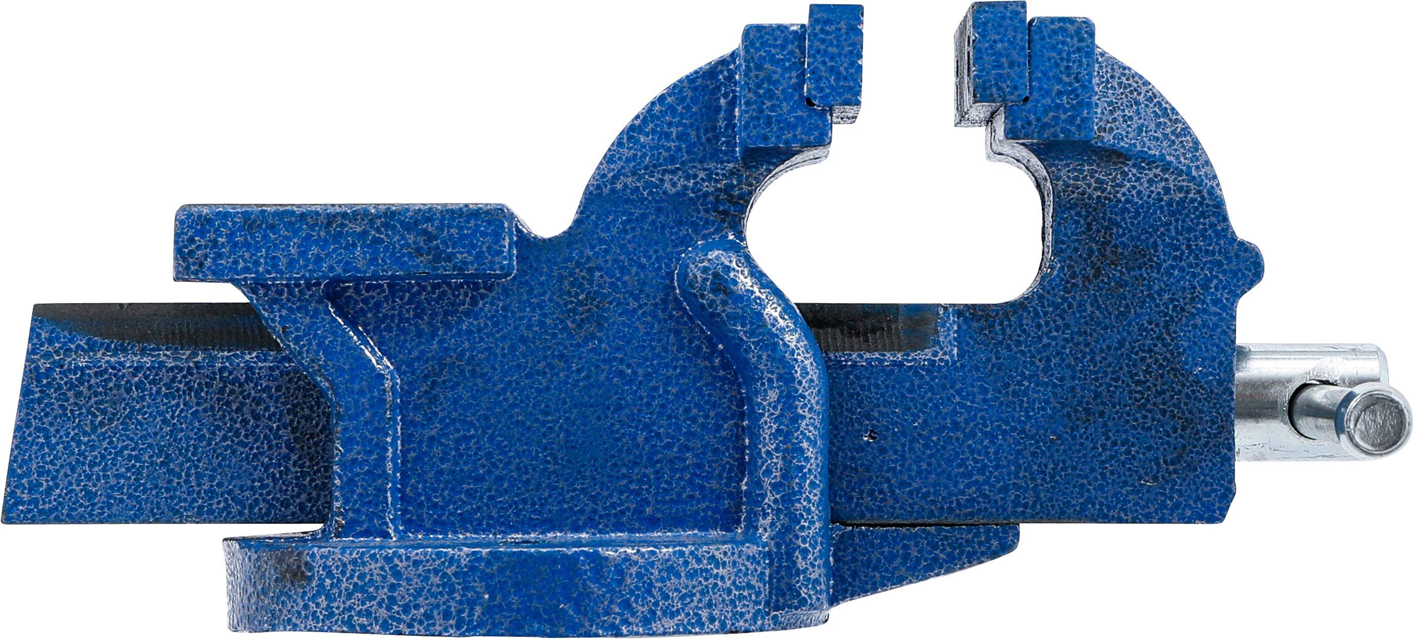 BGS technic Parallel-Schraubstock | 75 mm Spannbacken