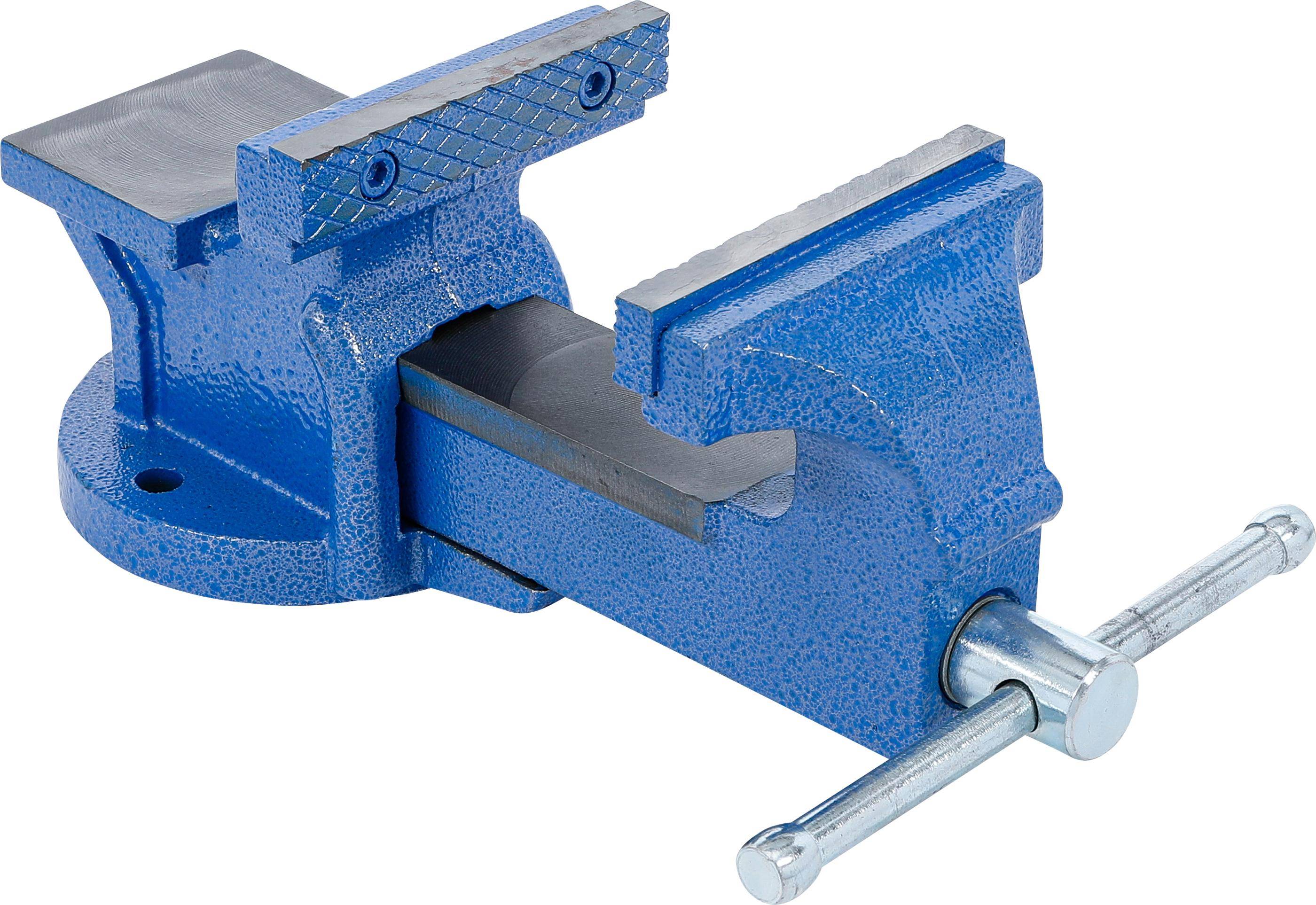 BGS technic Parallel-Schraubstock | 100 mm Spannbacken