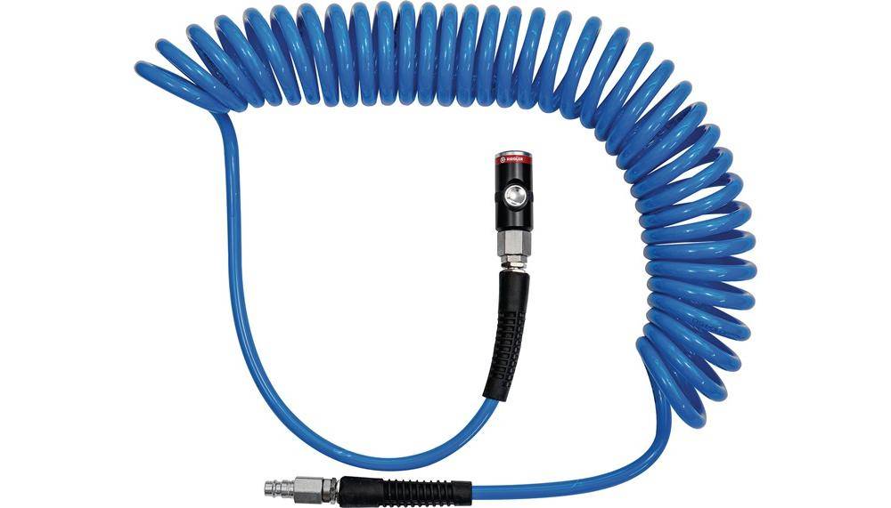 RIEGLER Spiralschlauchset Innen- 6,5 mm Auen- 10 mm Lnge 7,5 m