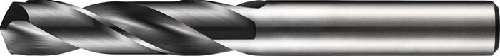 Kühlkanalbohrer Force X DIN 6537K Typ CTW R4574.5 D.4,5mm HM TiAlN 3xD DORMER
