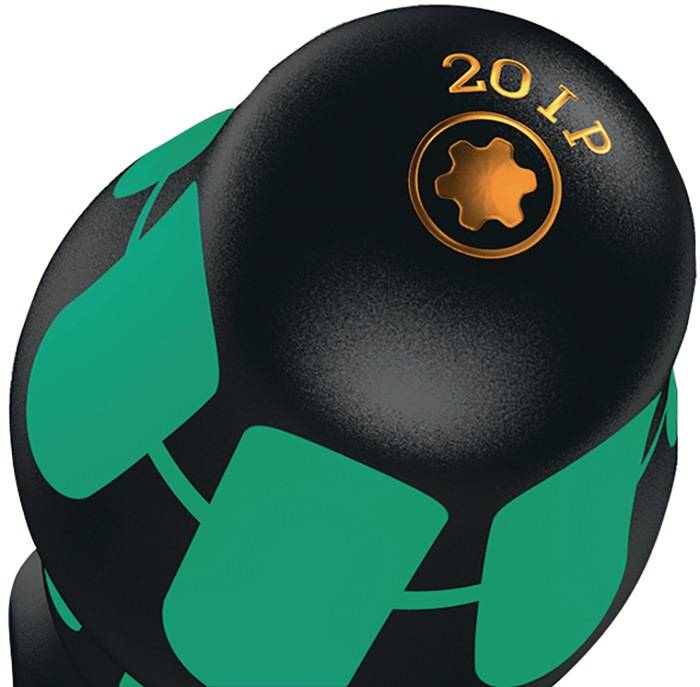 Drehmomentschraubendreher 300 IP 20 5 Nm fest WERA