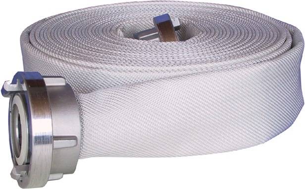 Feuerlöschschlauch Synthetic SL ID 52mm L.20m weiß Rl.PARSCH