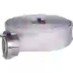 Feuerlöschschlauch Synthetic SL ID 52mm L.20m weiß Rl.PARSCH Feuerlöschschlauch Synthetic SL ID 52mm L.20m weiß Rl.PARSCH