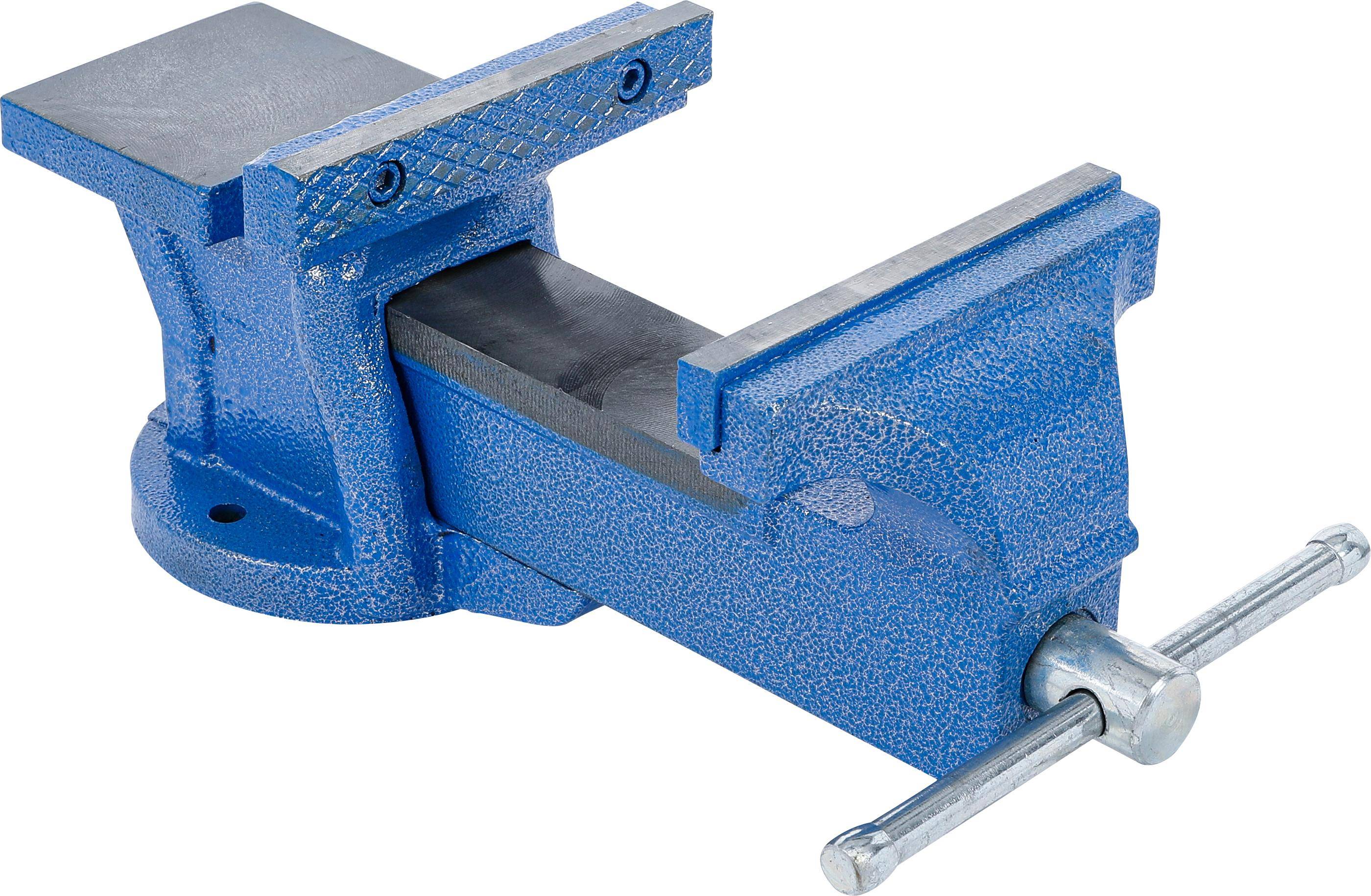 BGS technic Parallel-Schraubstock | 125 mm Spannbacken