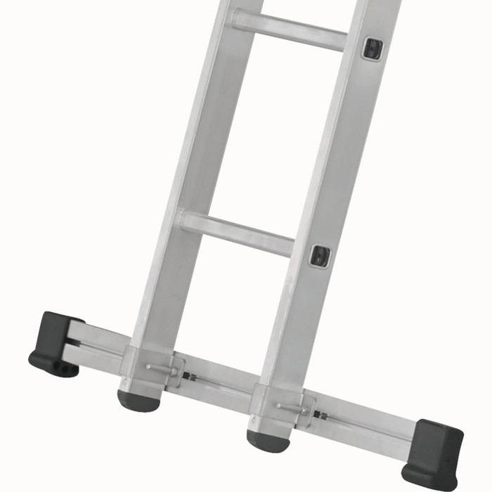 Quertraverse Holmaußenmaß 58x25mm L.1200mm f.nachträglichen Einbau Zarges