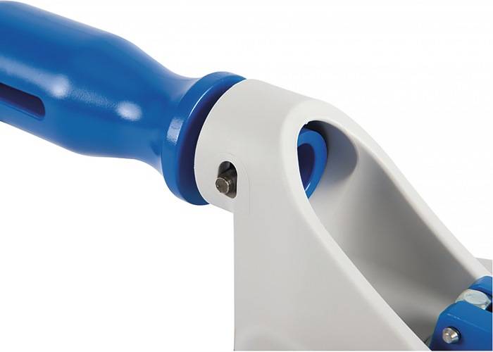 Saugheber Trgf.35kg Kopf-D.120mm 2 Köpfe Ku.VERIBOR®