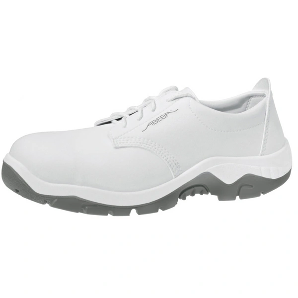 ESD-Sicherheitsschuhe anatom, Halbschuh weiß, Größe 45 ESD-Sicherheitsschuhe anatom, Halbschuh weiß, Größe 45