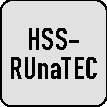 Stufenbohrersatz ULTIMATECUT D.6-12/6-20/6-27mm HSS Spiralnut 3tlg.Ku.-Kass.RUKO