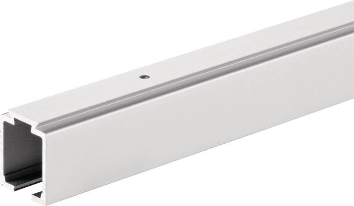 Laufschiene 140 Alu.EV1 elox.Lager-L.2100mm Dm.HELM