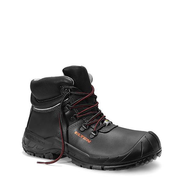 Sicherheitsschnürstiefel RENZO Mid ESD S3, Gr. 39