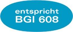 Entspricht BGI 608