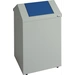 Putzwollkasten H570xB330xT310mm Geh.lichtgrau/Klappe enzianblau Stahlbl.STUMPF Putzwollkasten H570xB330xT310mm Geh.lichtgrau/Klappe enzianblau Stahlbl.STUMPF
