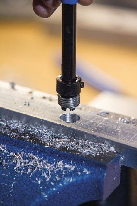 Gewindereparatursortiment DIN 8140 Typ Stand.M5-M12 rostfr.Stahl 1,5xD PROMAT