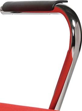 Armlehne f.Stapelstuhl 9106 485 470-488 starr verchr.2St./Karton