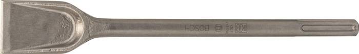 Spatmeißel L.350mm Schneiden-B.50mm SDS-max 5er Pk.BOSCH